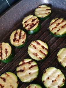 Salade d'orecchiettes estivale