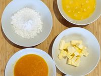 Tarte passion meringuée