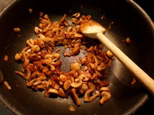 Potirons Jack be little farcis