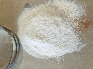 Bûche tiramisu ultra-simple