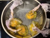 Soupe de lentilles corail et potimarron