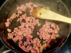 Rôti de dinde farci