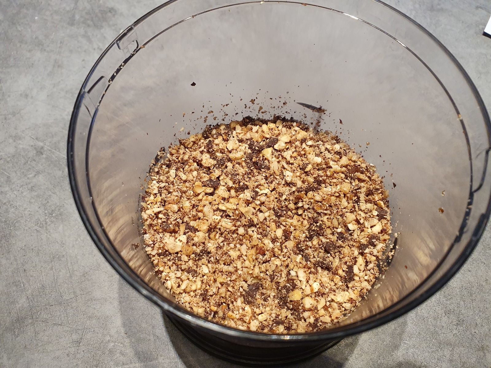 Sapins meringués orange chocolat noir