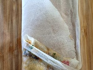 Samoussas au thon et épices