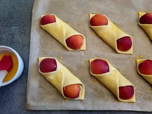 Oranais aux pistaches