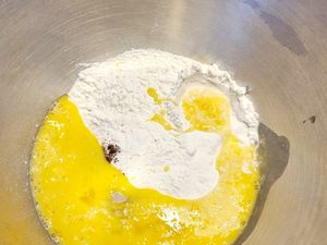 Brioche spirale choco vanille