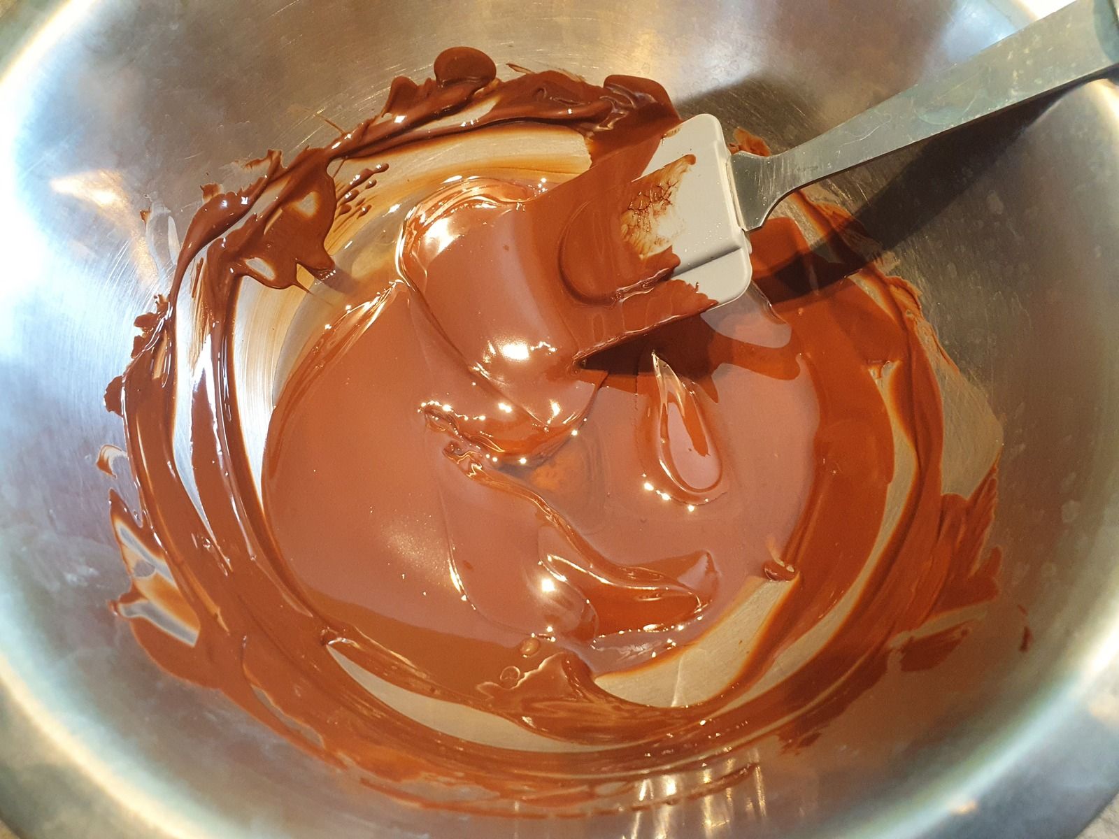 Napolitain framboise