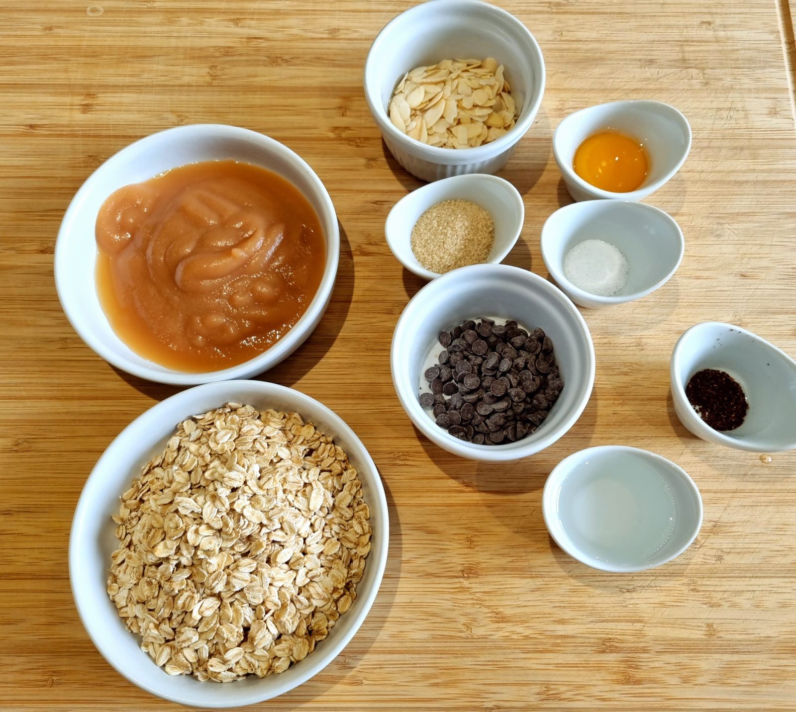 Cookies healthy ultra-simples